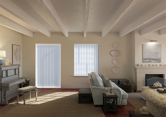 Trinity (Blackout), Iron - Vertical Blind - Image 9